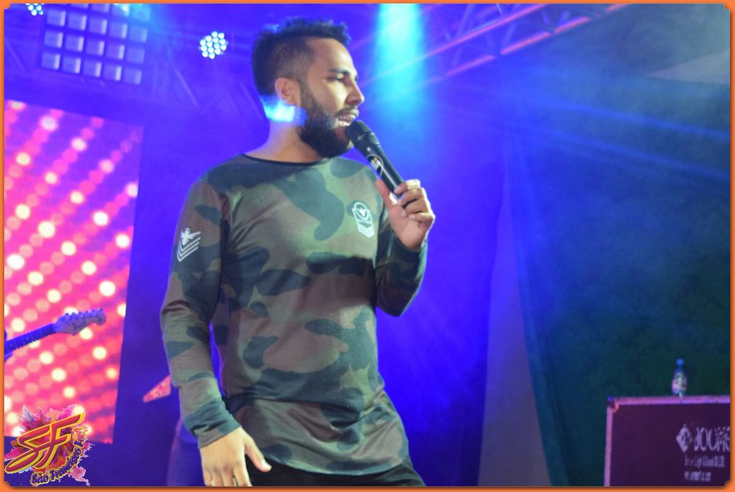 BAILE DA RAINHA DA EXPOVALE 2019